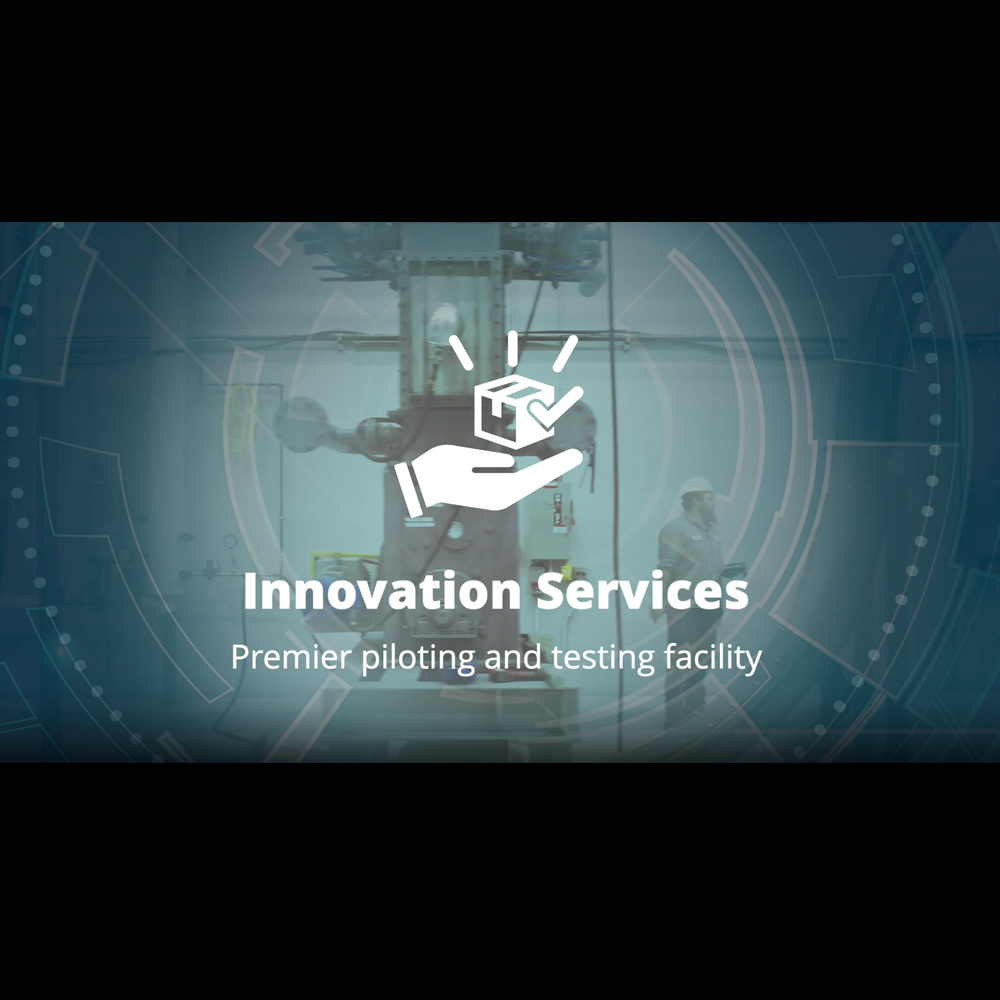 Innovation Services Video