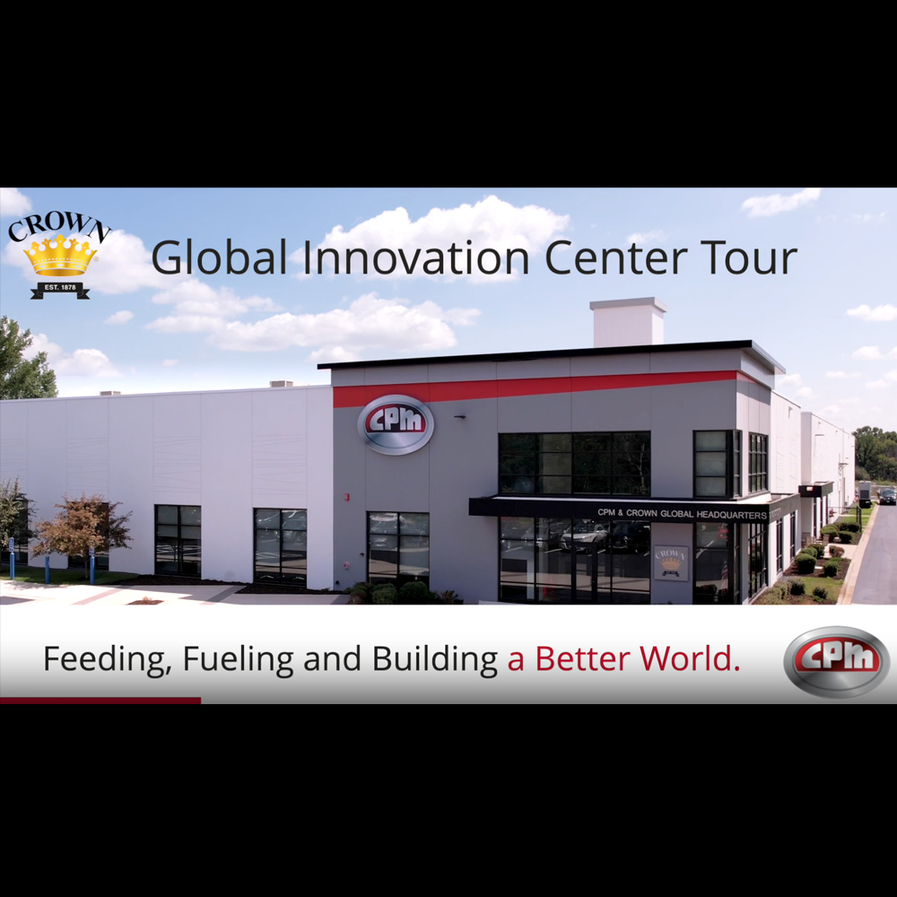 Global Innovation Center Tour Video