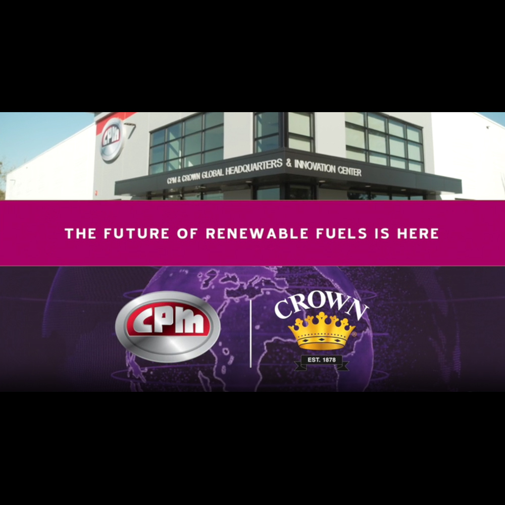 The Future of Renewable Fuels is Here II Video