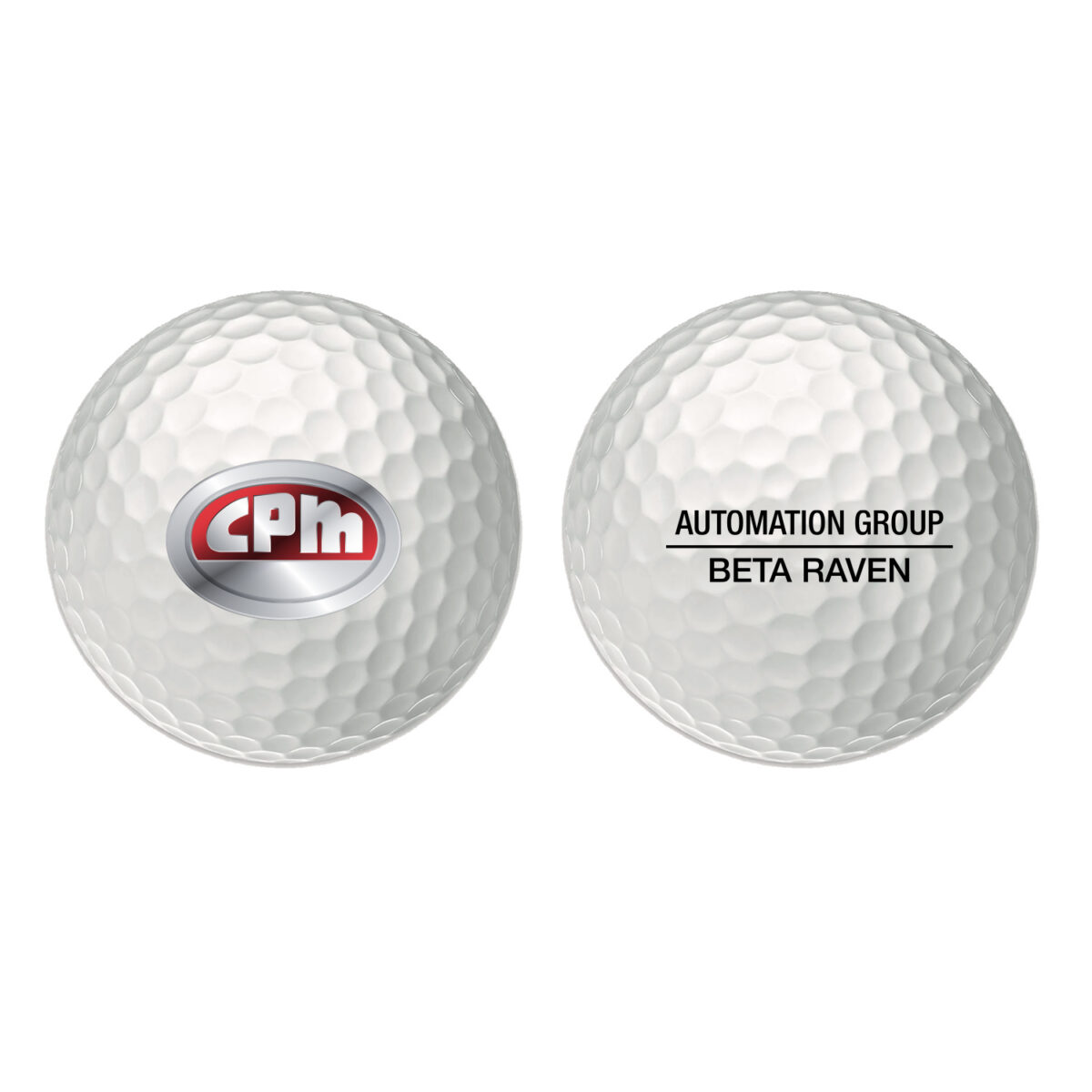 Golf Balls (CPM/Automation Group)
